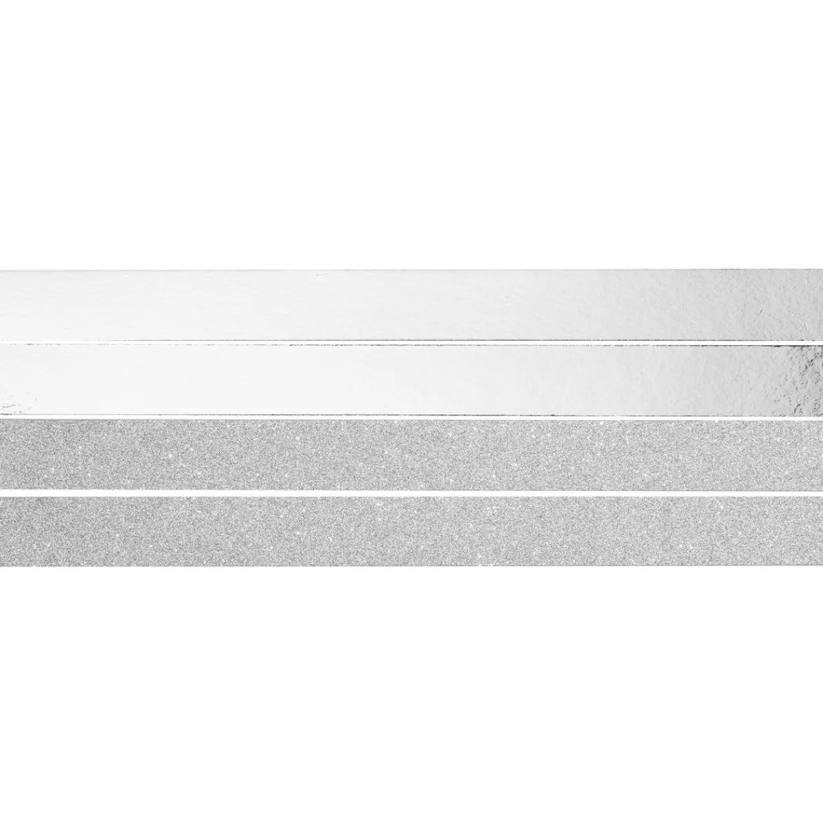 Panduro Hobby Pappremsor 15mm 24st Silver x2