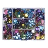 Panduro Hobby Pastellmix dekorstenar 250st