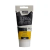 Pebeo Lino Ink 80 ml, vattenbaserad linoleumfärg – Yellow | Linoleumfärg