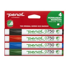Penol Eco 0750 4-pack 2-5 mm