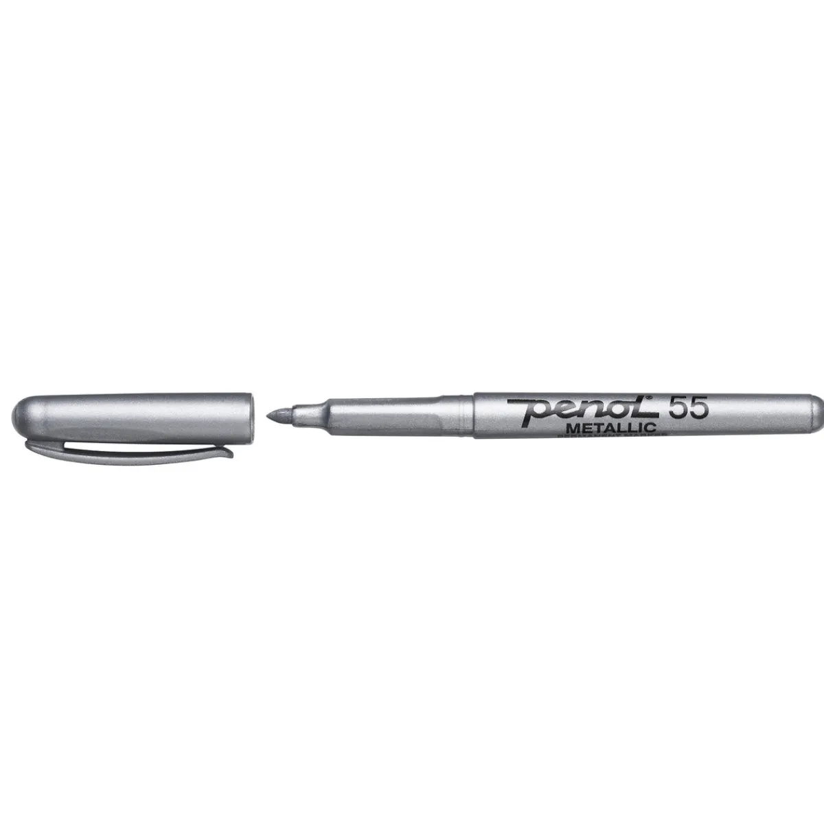 Penol 55 penna silver