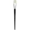Panduro Hobby Pensel Acrylic flat 6