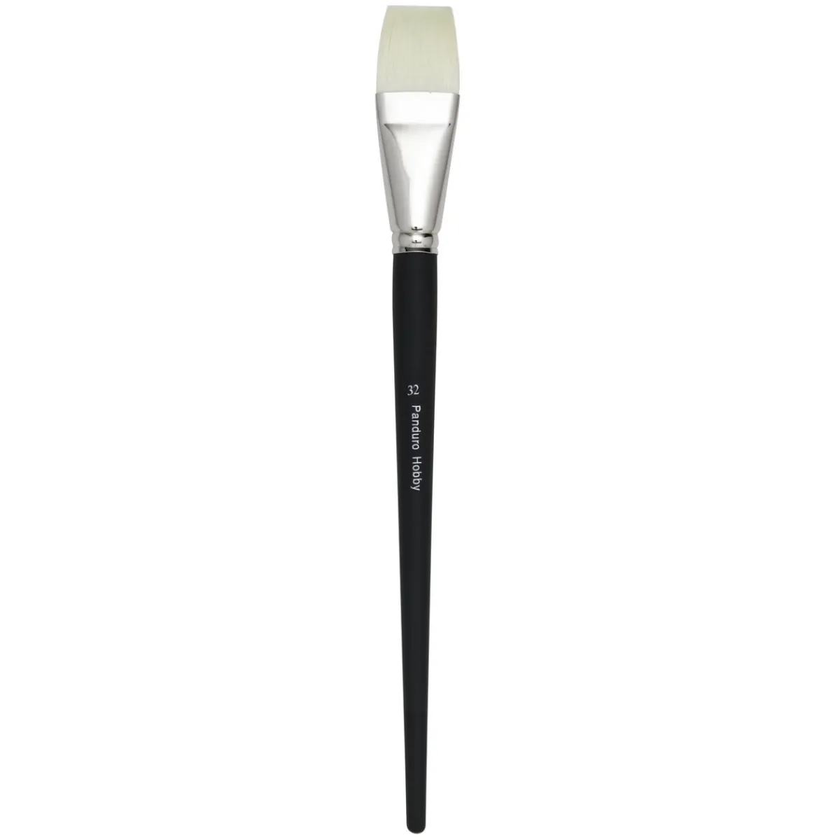 Panduro Hobby Pensel Acrylic flat 6