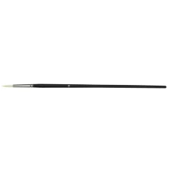 Panduro Hobby Pensel Acrylic rund 10