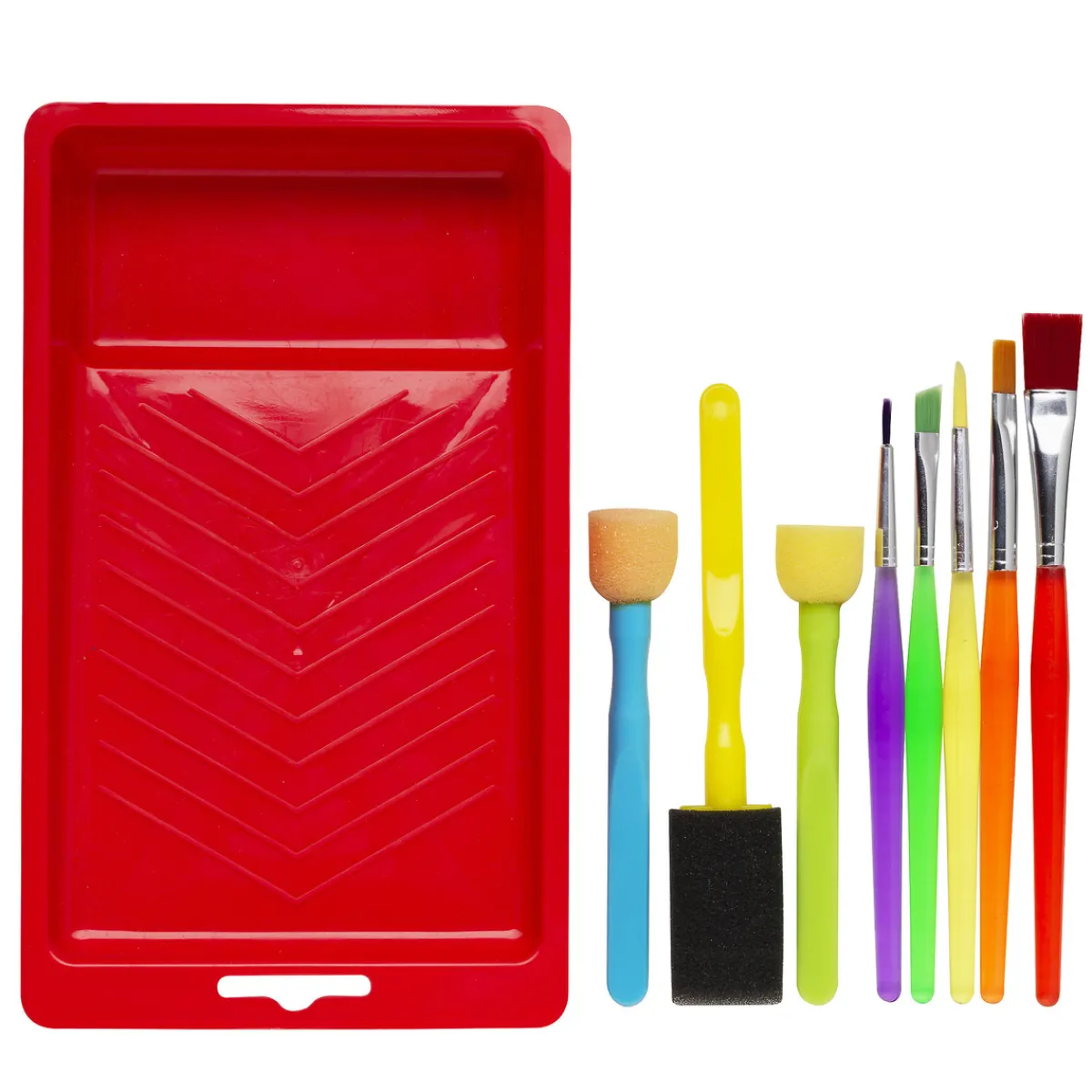 Barn Creative Colors Pensel-kit för barn