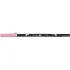 Tombow Penselpenna ABT Dual Brush Pen Pink 723 | Tuschpennor & Markers