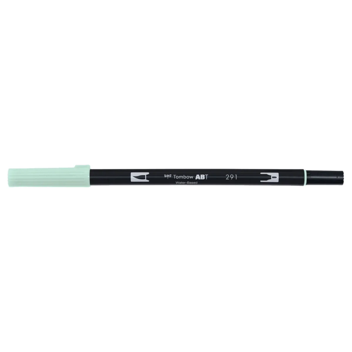 Tombow Penselpenna ABT Dual Brush Pen Alica Blue 291