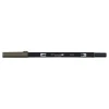 Tombow Penselpenna ABT Dual Brush Pen Cool Gray 8 52