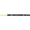 Tombow Penselpenna ABT Dual Brush Pen Light Orange 025