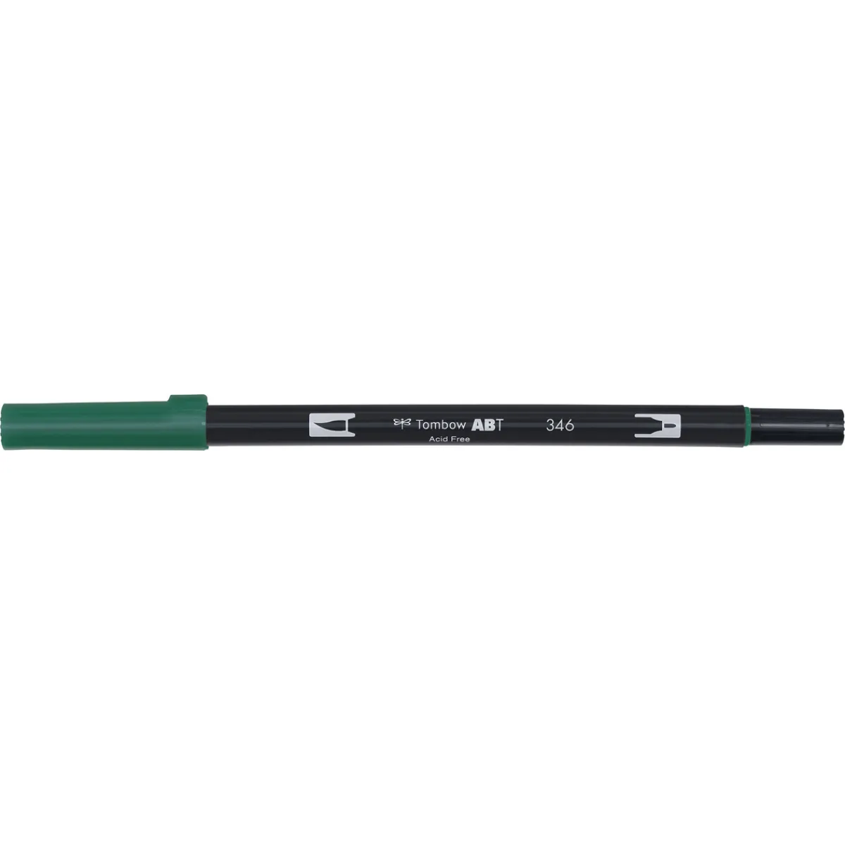 Tombow Penselpenna ABT Dual Brush Pen Sea Blue 373