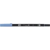 Tombow Penselpenna ABT Dual Brush Pen Cobalt Blue 535