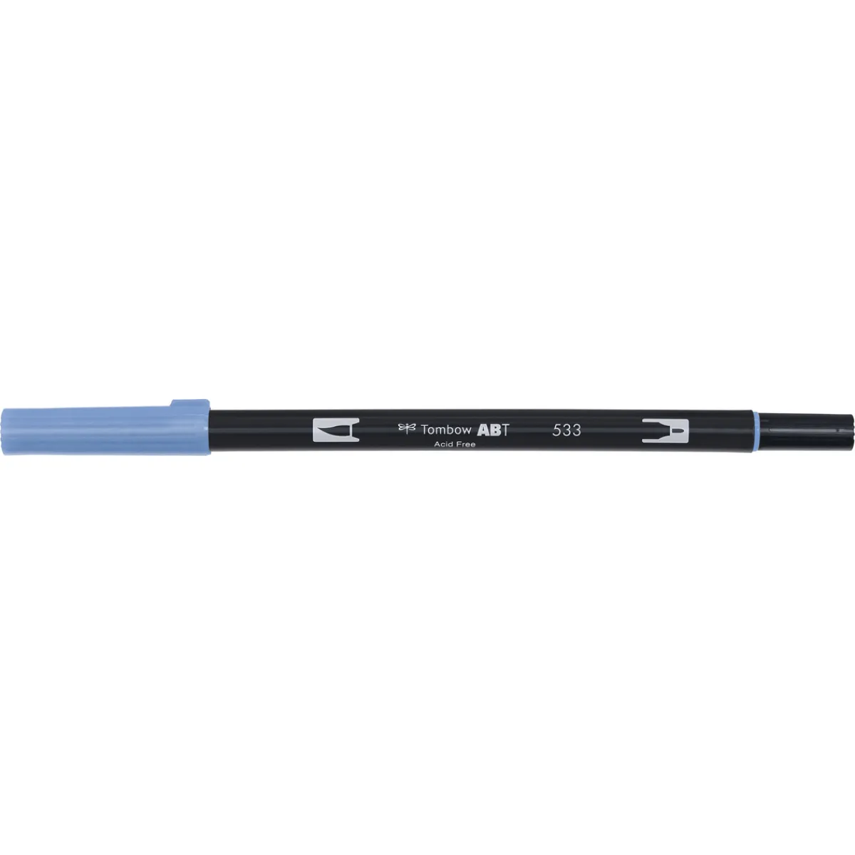 Tombow Penselpenna ABT Dual Brush Pen Cobalt Blue 535