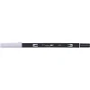 Tombow Penselpenna ABT Dual Brush Pen Lilac 620 | Tuschpennor & Markers