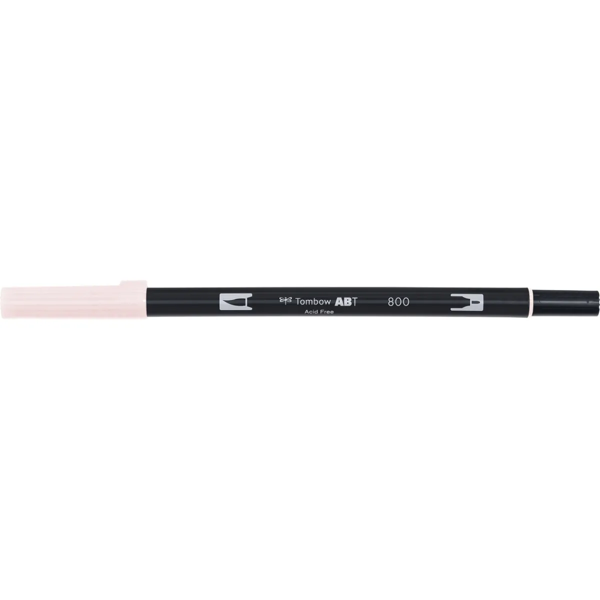 Tombow Penselpenna ABT Dual Brush Pen Cherry 815