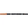 Tombow Penselpenna ABT Dual Brush Pen Brown 879