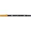 Tombow Penselpenna ABT Dual Brush Pen Burnt Sienna 947