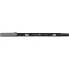 Tombow Penselpenna ABT Dual Brush Pen Cool Gray 7 55