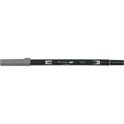 Tombow Penselpenna ABT Dual Brush Pen Cool Gray 12 35 | Tuschpennor & Markers