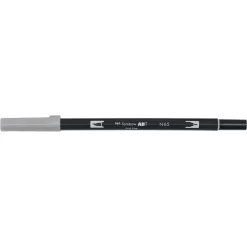 Tombow Penselpenna ABT Dual Brush Pen Warm Gray 2 79