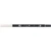 Tombow Penselpenna ABT Dual Brush Pen Blender 00 | Tuschpennor & Markers