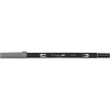 Tombow Penselpenna ABT Dual Brush Pen Cool Gray 10 45