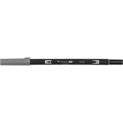 Tombow Penselpenna ABT Dual Brush Pen Cool Gray 10 45
