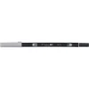 Tombow Penselpenna ABT Dual Brush Pen Mist Purple 553