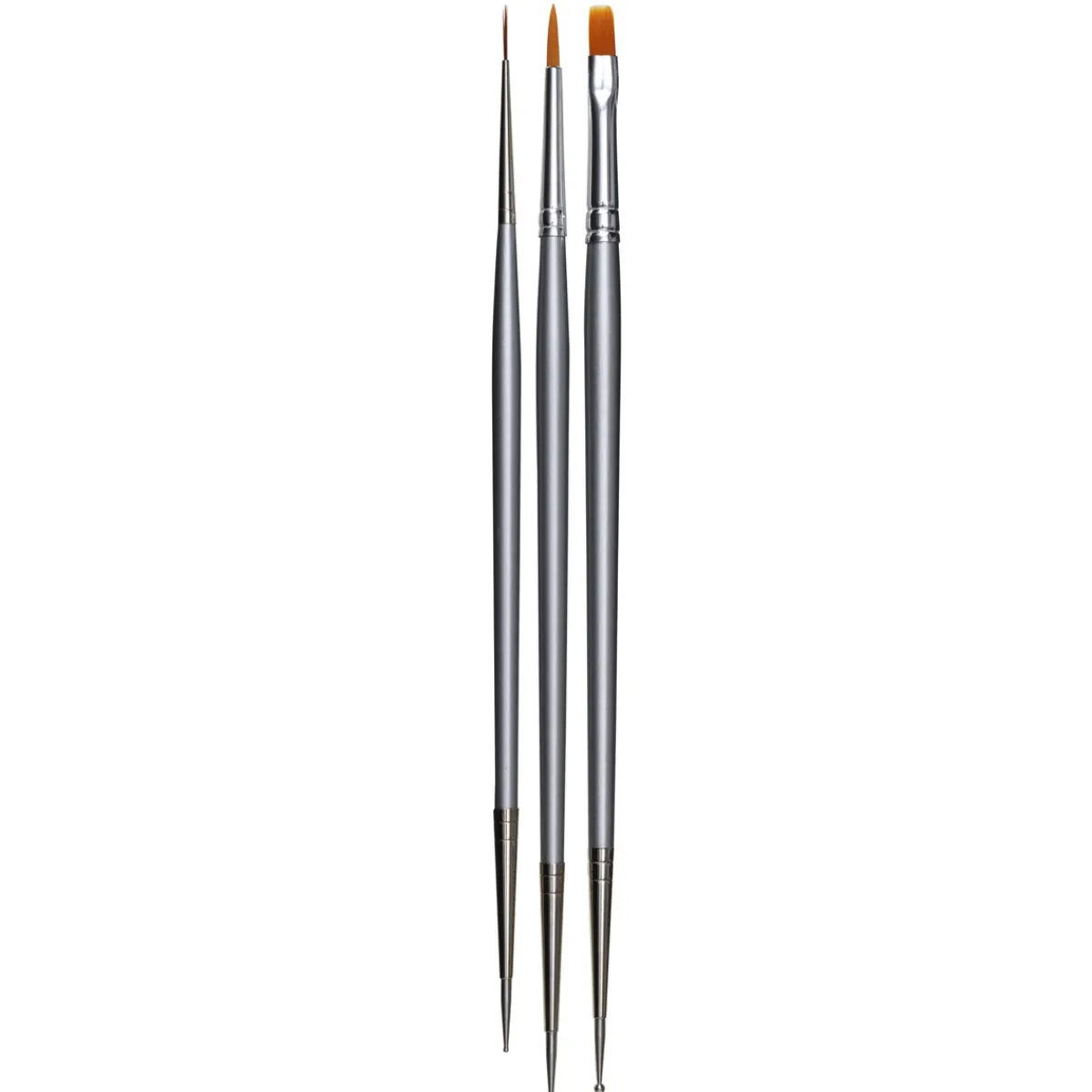 Panduro Hobby Penselset multifunktion 3 st | Penslar Multifunktion