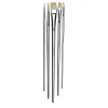 Panduro Hobby Penselset oljefärg 5 st