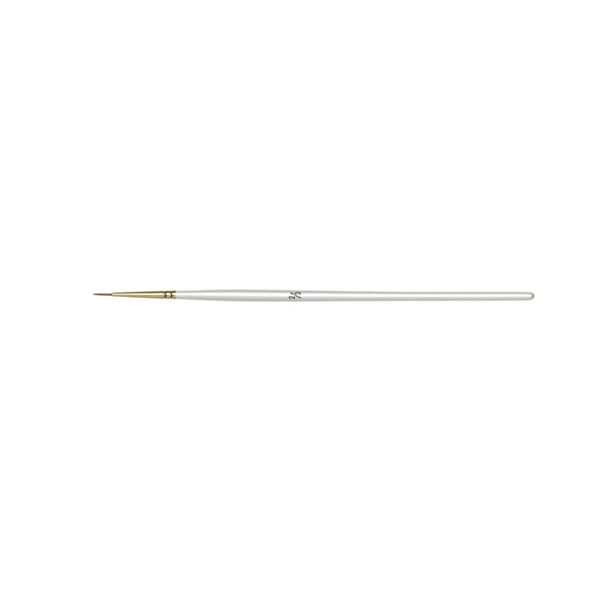 Panduro Hobby Pensel Watercolour rund 2/0