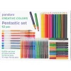 Barn Creative Colors Pentastic set – pennor med 62 roliga & färgglada pennor i 4 olika varianter