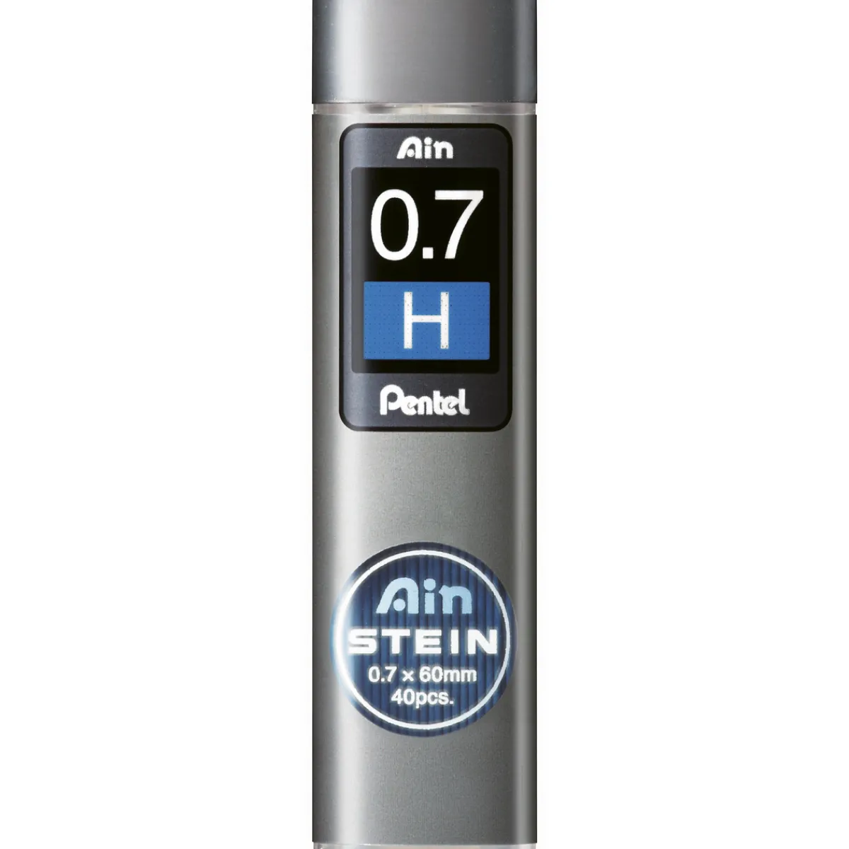PENTEL blyertsstift refill – 0,7 mm H. Innehåller 40 stift. | Tillbehör & Refill