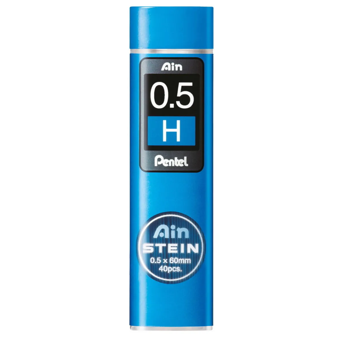 PENTEL blyertsstift refill – 0,5 mm H. Innehåller 40 stift. | Tillbehör & Refill
