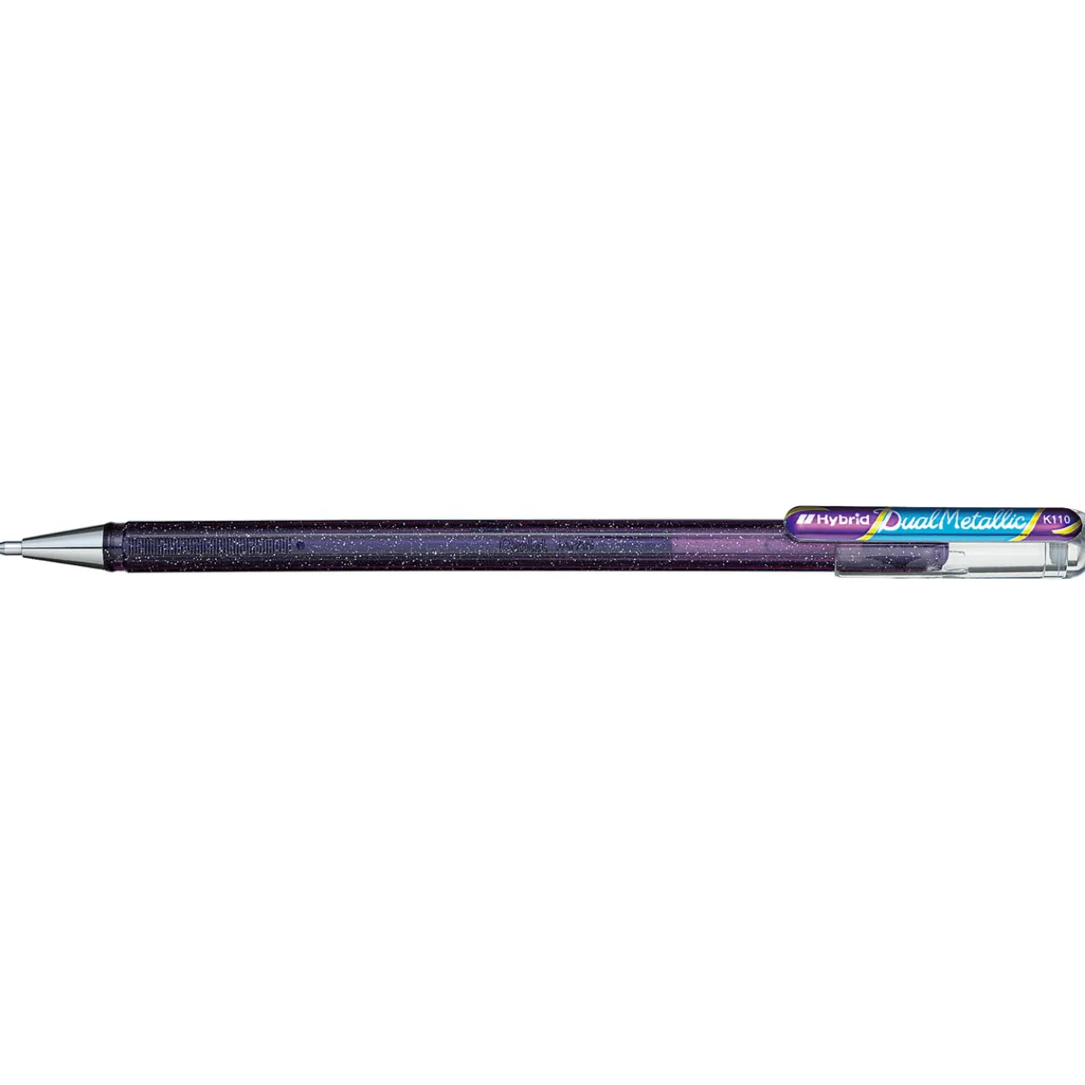 PENTEL Met Roller lila/blå