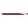 PENTEL Met Roller rosa/röd