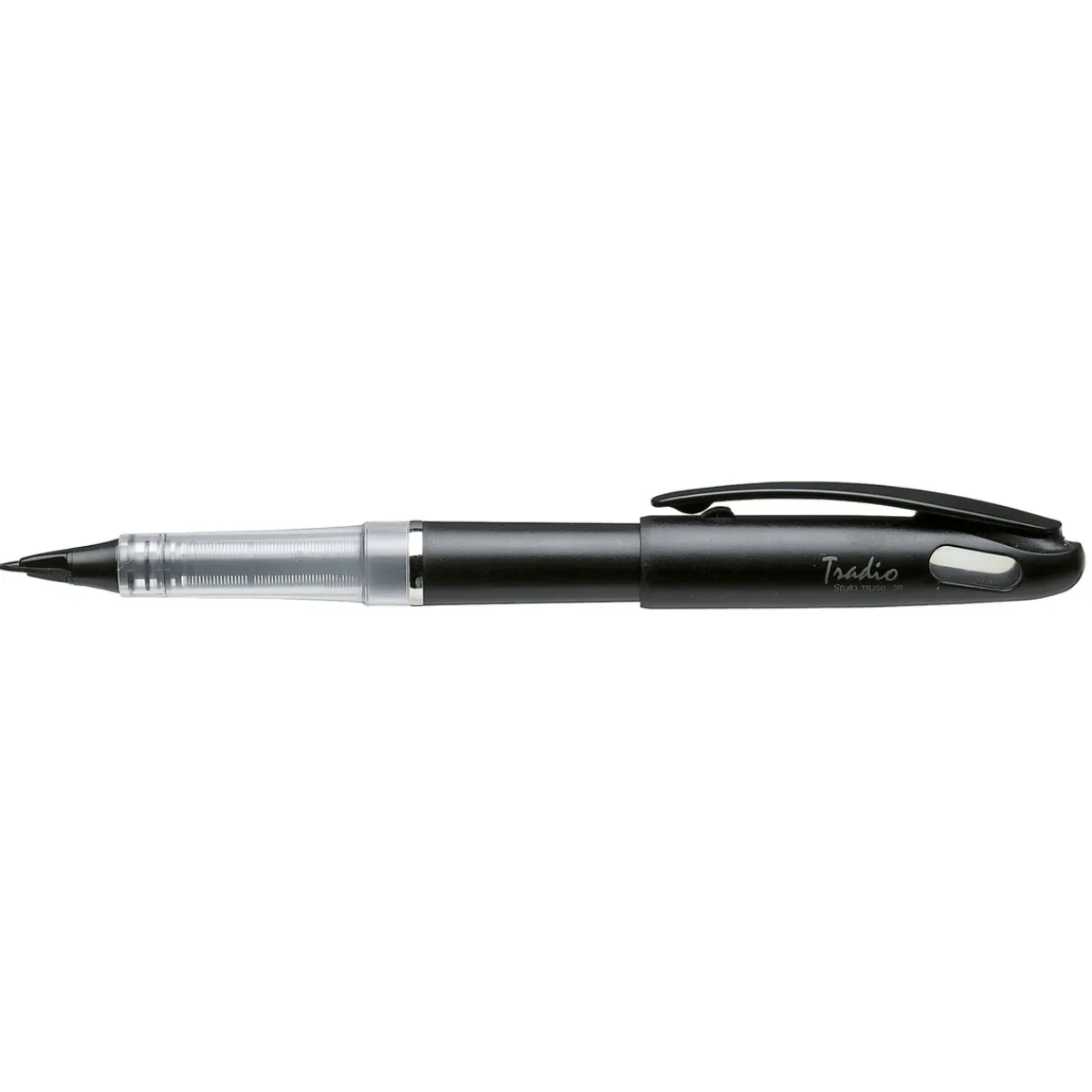 PENTEL Tradio Stylo pen svart | Gelpennor