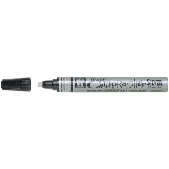 Sakura Pentouch kalligrafi 5.0 silver | Kalligrafipennor