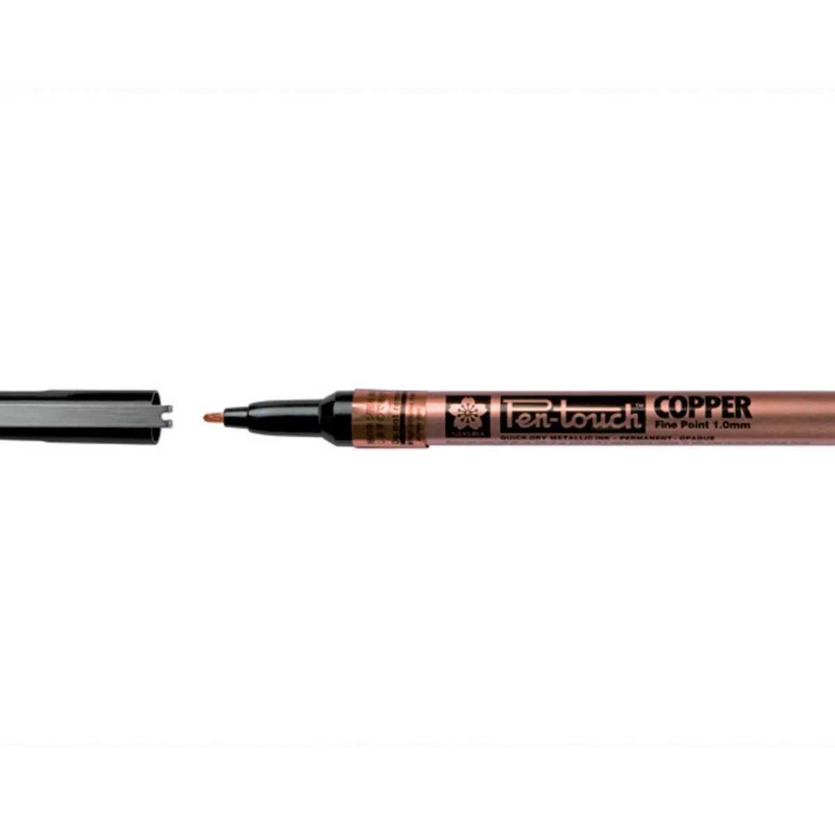 Sakura Pen-Touch Marker 1,0 koppar