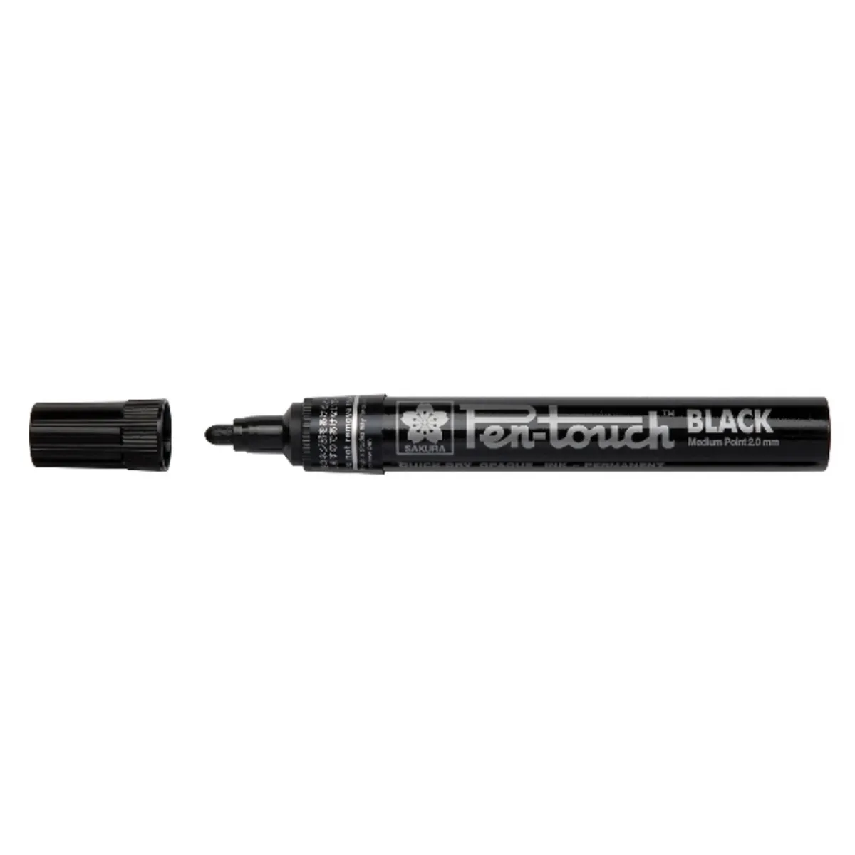 Sakura Pen-Touch Marker 2,0 svart
