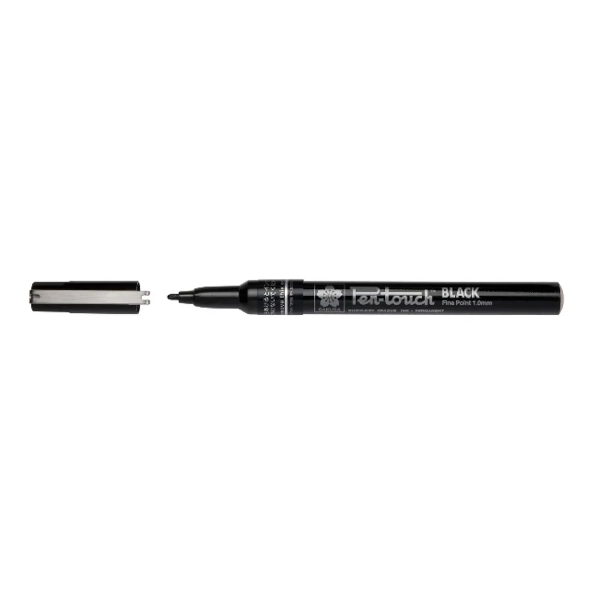 Sakura Pen-Touch Marker 1,0 svart