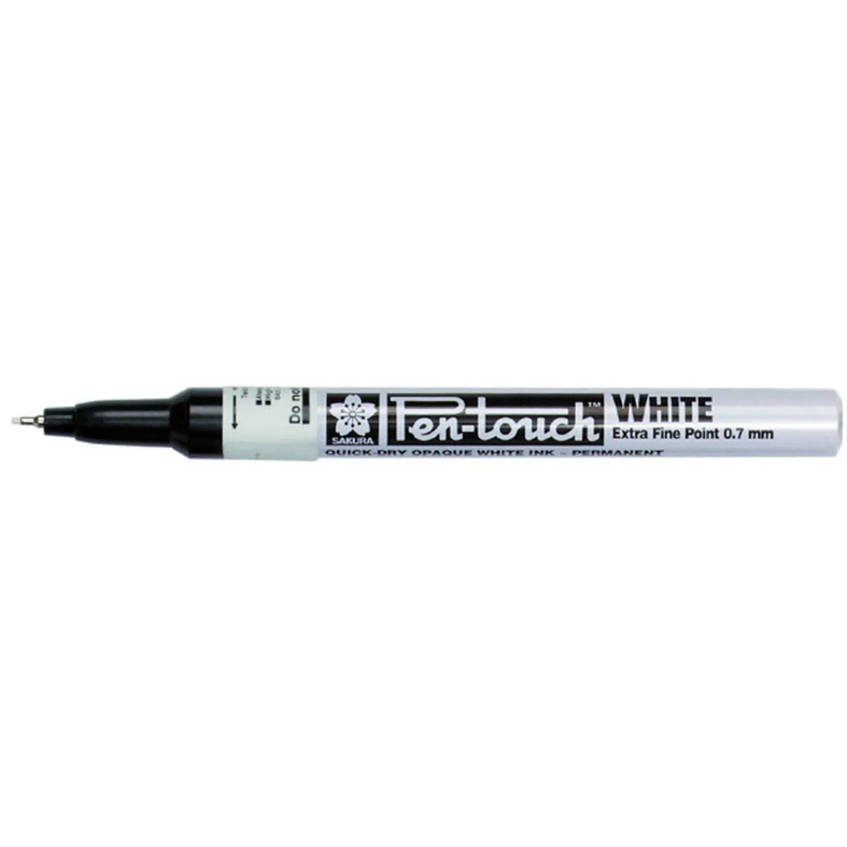 Sakura Pen-Touch Marker 0,7 vit | Bläckpennor