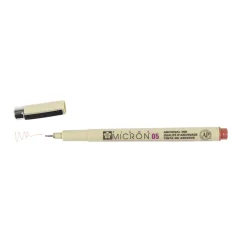 Sakura Pigma Micron 05 brun 0,45 mm | Tuschpennor & Markers