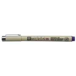 Sakura Pigma Micron 05 lila 0,45 mm