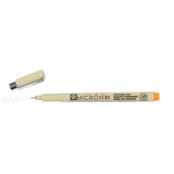 Sakura Pigma Micron 01 orange 0,25 mm