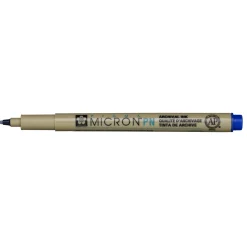 Sakura Pigma Micron PN blå | Tuschpennor & Markers