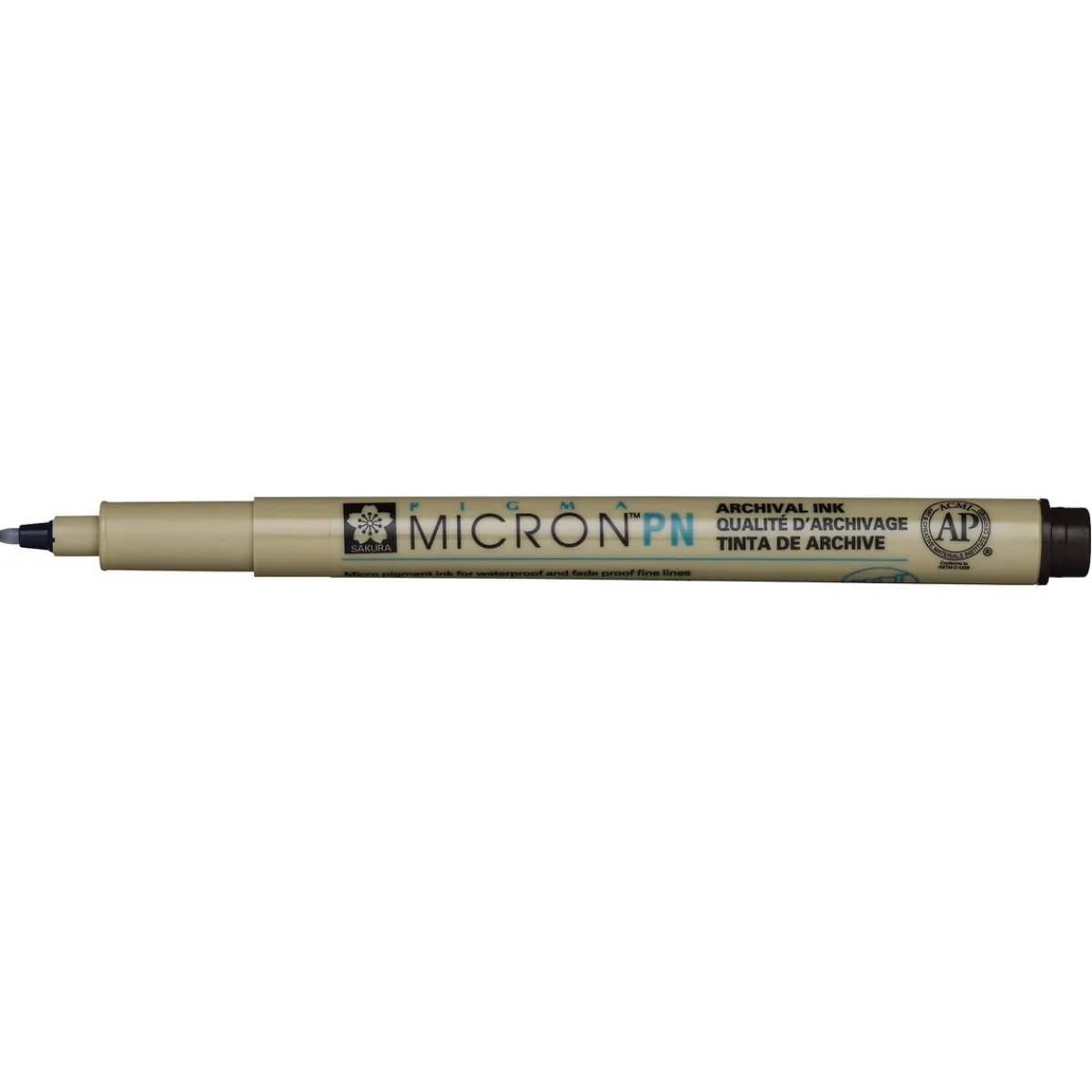 Sakura Pigma Micron PN brun | Tuschpennor & Markers
