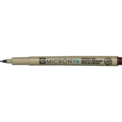 Sakura Pigma Micron PN vinröd | Tuschpennor & Markers