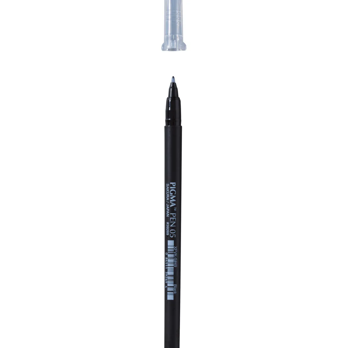 Sakura Pigma Pen 05 svart 0,3 mm
