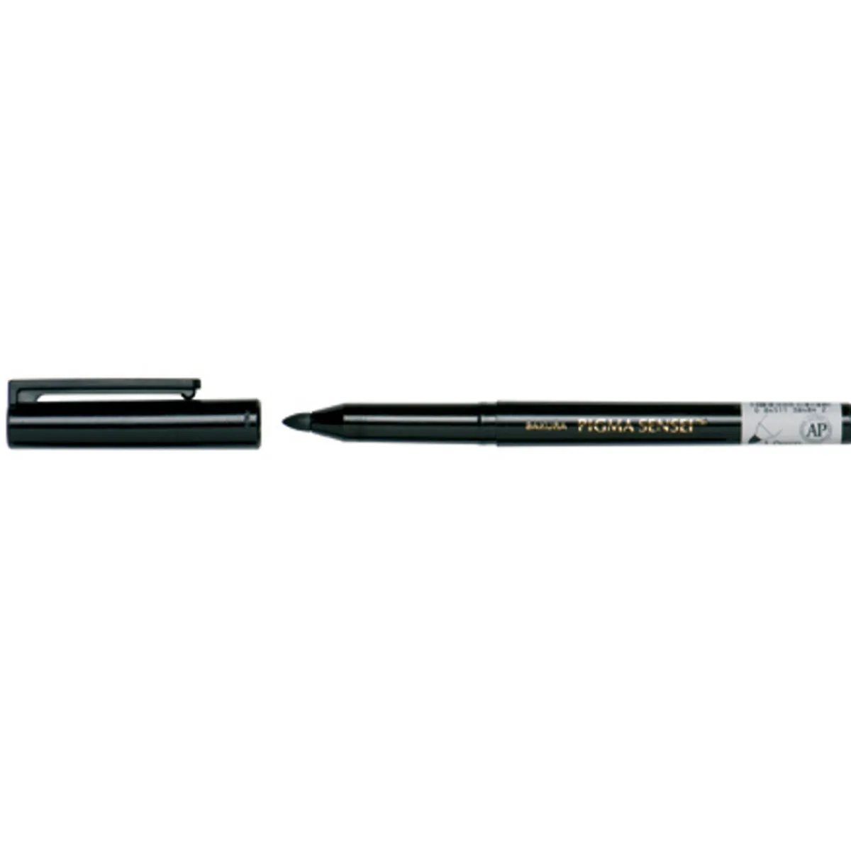 Sakura Pigma Sensei svart 1,0 mm | Tuschpennor & Markers