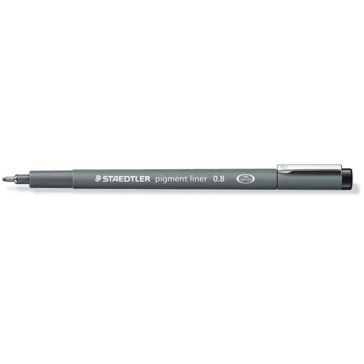 Staedtler Pigment Liner 0,8mm | Tuschpennor & Markers